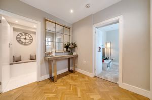 Entrance Hall- click for photo gallery